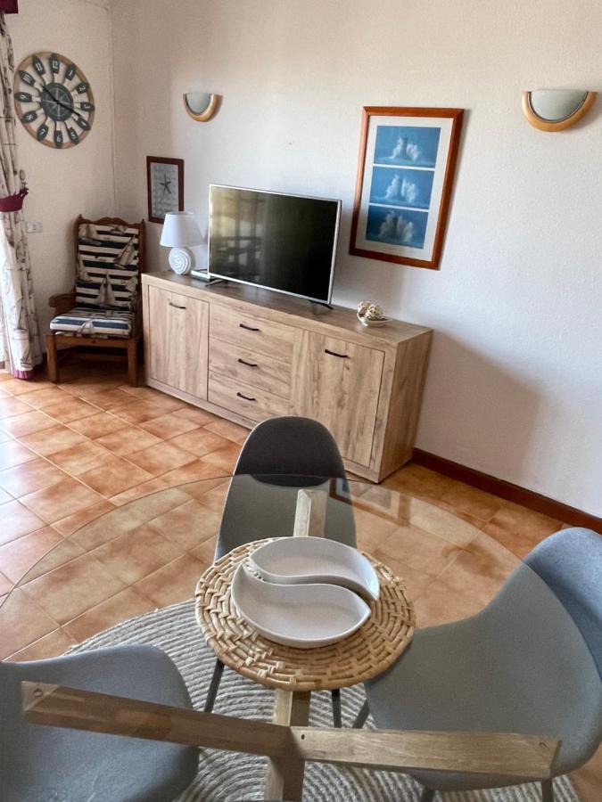 La Marina Suite Acantilado de los Gigantes Eksteriør bilde