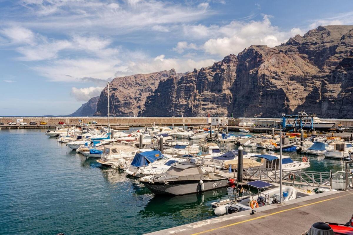 La Marina Suite Acantilado de los Gigantes Eksteriør bilde