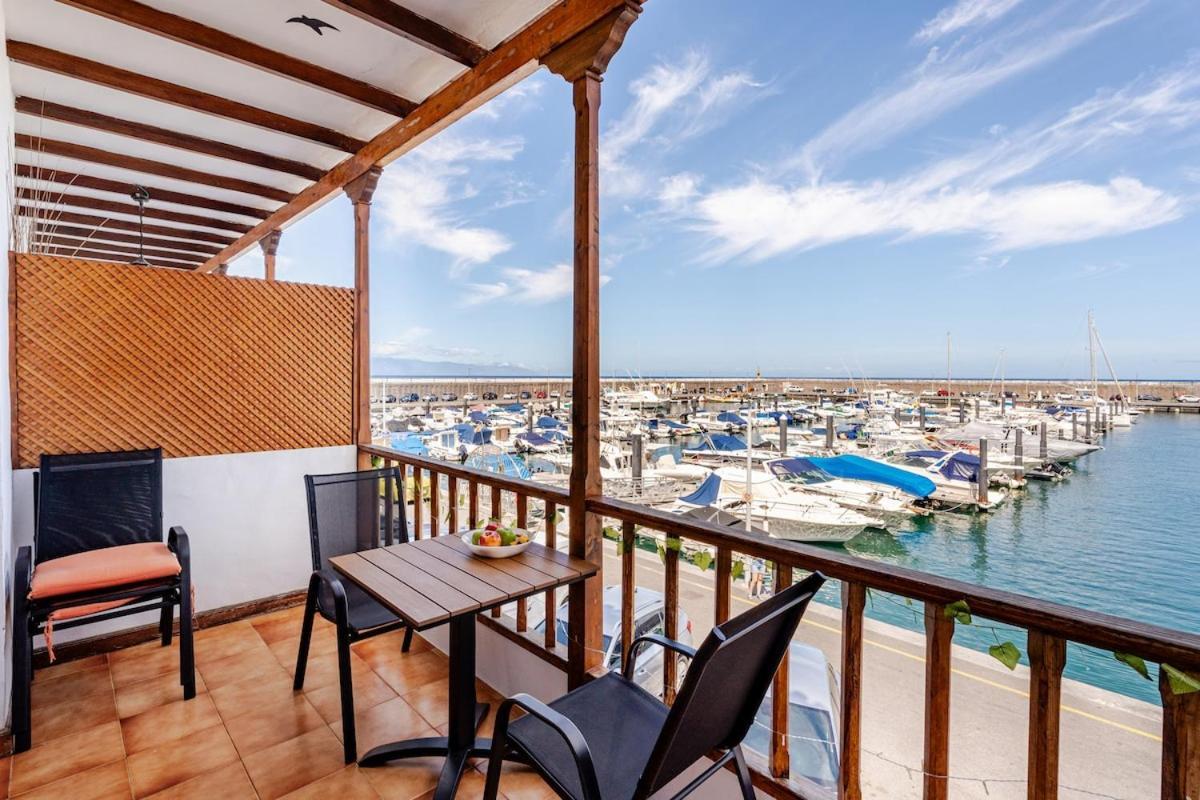 La Marina Suite Acantilado de los Gigantes Eksteriør bilde