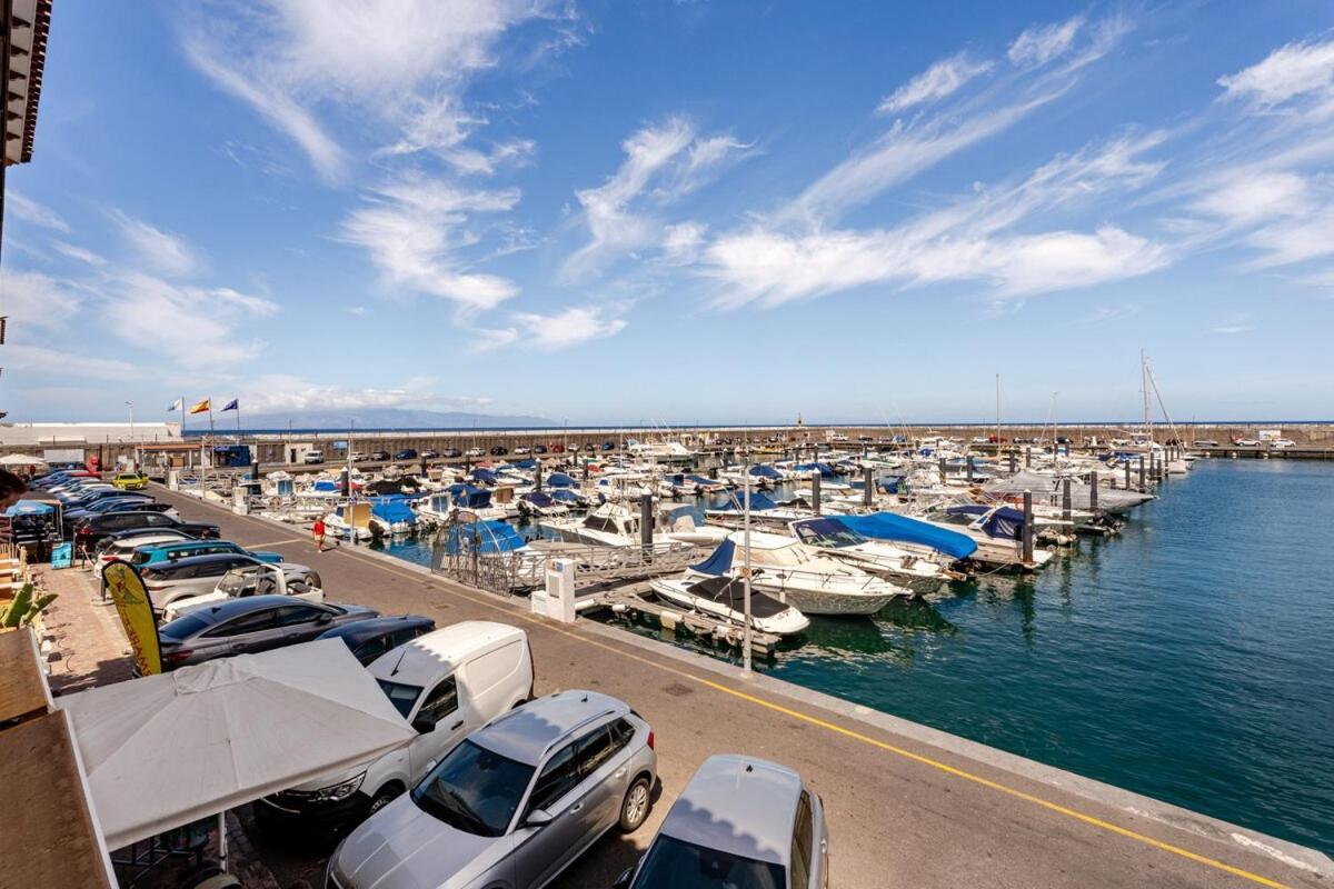 La Marina Suite Acantilado de los Gigantes Eksteriør bilde