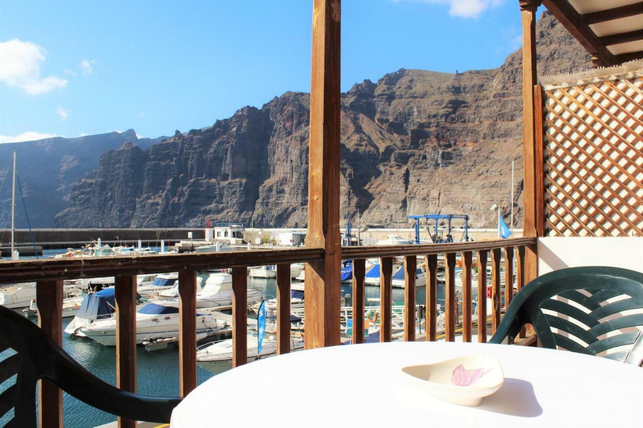 La Marina Suite Acantilado de los Gigantes Eksteriør bilde