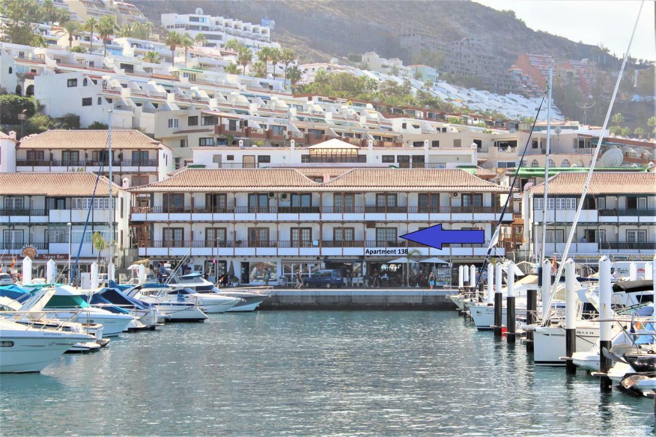 La Marina Suite Acantilado de los Gigantes Eksteriør bilde